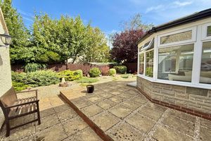 Rear Garden- click for photo gallery